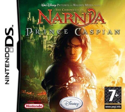 The Chronicles of Narnia: Prince Caspian (Nintendo DS) - Game 5UVG Pre-Owned