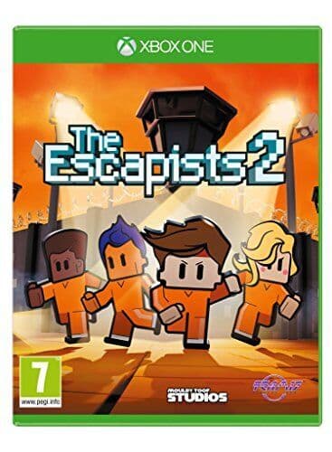 The Escapists 2 (Xbox One) - Game GCLN Pre-Owned