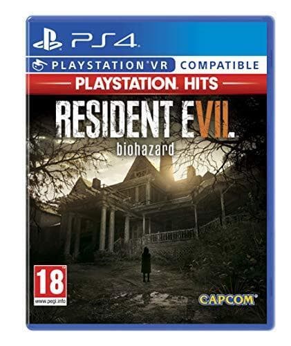 Resident Evil 7 PS4 ENG Hits (Playstation 4 PS4) - Game L2LN Pre-Owned