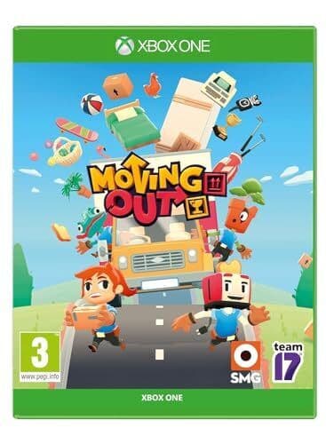 Moving Out (Xbox One) - Game HQVG Pre-Owned