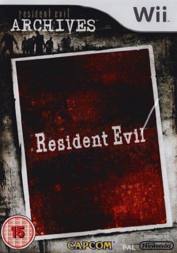 Resident Evil (Nintendo Wii) - Game YIVG Pre-Owned