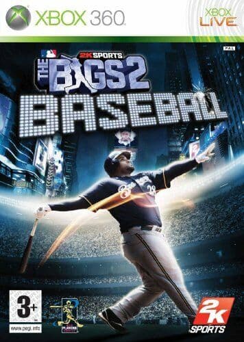 The Bigs 2 (Xbox 360) - Game T0VG Pre-Owned