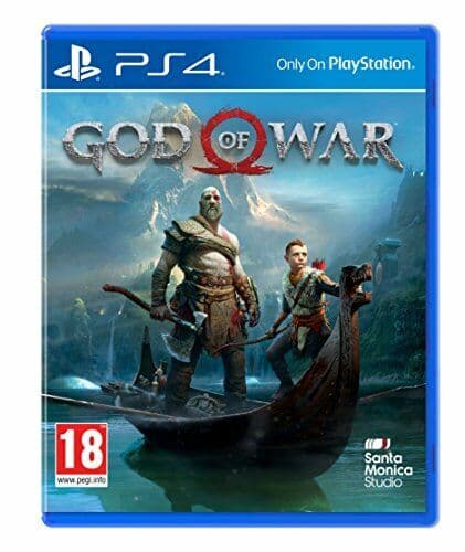 God of War (Playstation 4 PS4) - Game GYVG Pre-Owned