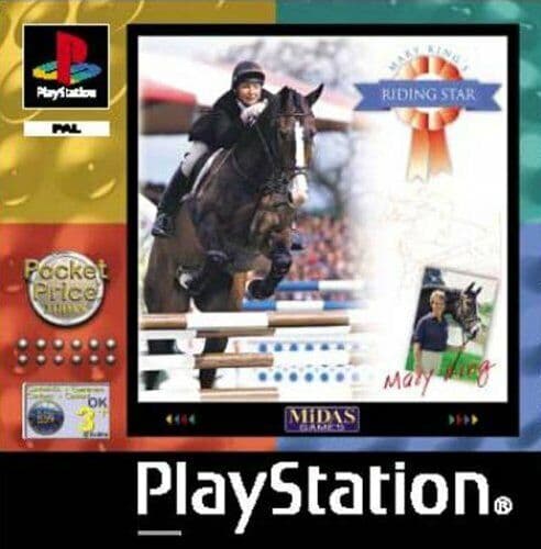 Mary King’s Riding Star - Game HDVG Pre-Owned