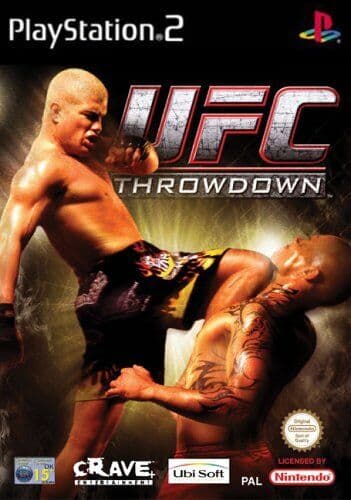 Ultimate Fighting Championship: Throwdown (Playstation 2 PS2) - Game C8VG Pre-Owned