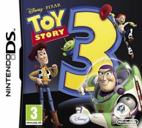 Toy Story 3: The Video Game (Nintendo DS) - Game ZQVG Pre-Owned