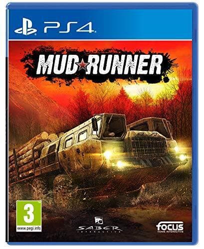 Mudrunner - Game 8LVG Pre-Owned