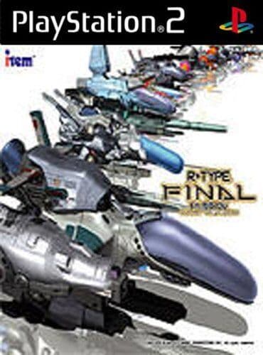 Rï¿½Type Final (Playstation 2 PS2) - Game BCVG Pre-Owned