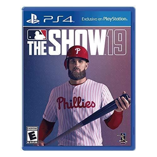 MLB The Show 19 - Game VGVG Pre-Owned