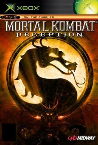 Mortal Kombat: Deception (Xbox) - Game UMVG Pre-Owned