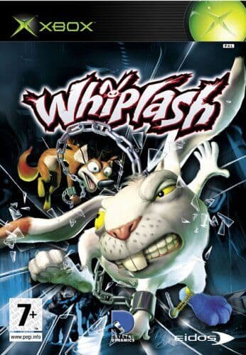 Whiplash (Xbox) - Game 4JVG Pre-Owned