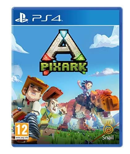 PixARK (Playstation 4 PS4) - Game 1MVG Pre-Owned