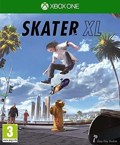 Skater XL (Xbox One) (Xbox One) - Game F1VG Pre-Owned