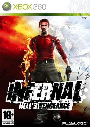 Infernal: Hell’s Vengeance (Xbox 360) - Game QOVG Pre-Owned
