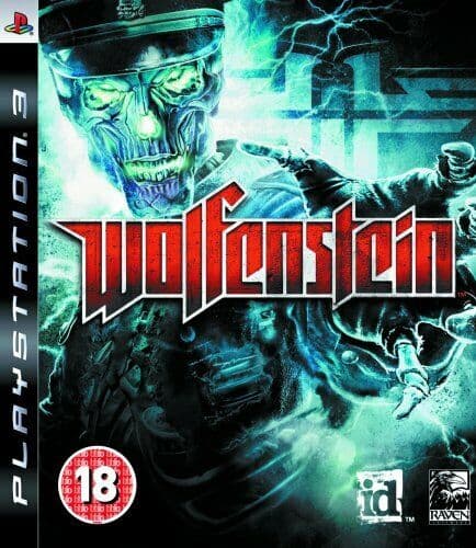 Wolfenstein (Playstation 3 PS3) - Game 12VG Pre-Owned