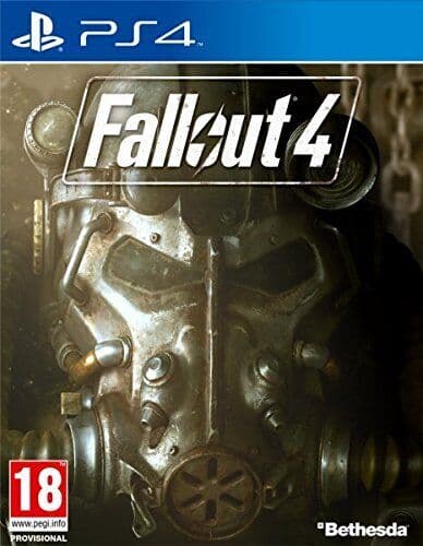 Fallout 4 - Game B8VG Pre-Owned
