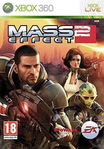 MASS EFFECT 2 - Game 0IVG Pre-Owned