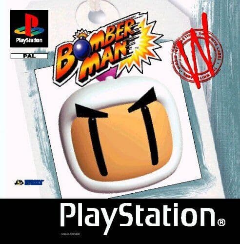 Sony Playstation - Bomberman - Value Series (PS) - Game O5VG Fast Pre-Owned