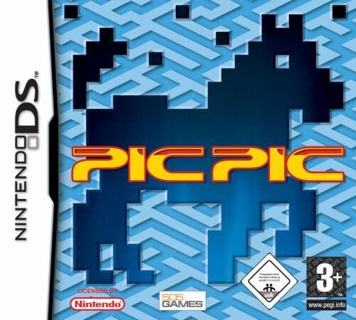 Pic Pic (Nintendo DS) - Game 7YVG Pre-Owned