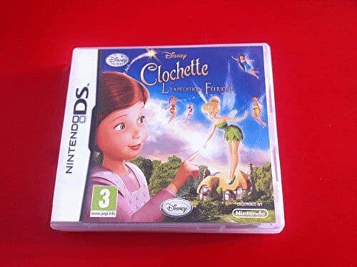 CLOCHETTE ET L’EXPEDITION FEERIQUE - Game M4VG Pre-Owned