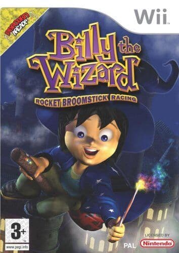 Billy the wizard - Game E0VG Pre-Owned