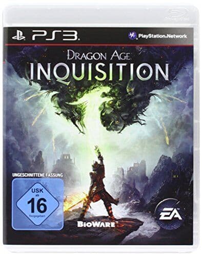 Dragon Age: Inquisition [German Version] - Game 00VG Pre-Owned