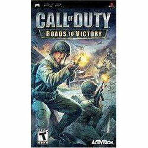 Call of Duty 3: Roads to Victory / Game - Game SYVG Pre-Owned