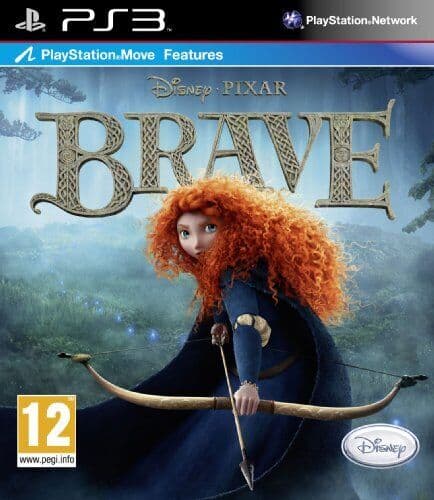 Brave (Playstation 3 PS3) - Game T6VG Pre-Owned