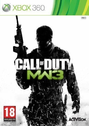 Call of Duty Modern Warfare 3 - Game 9EVG Pre-Owned