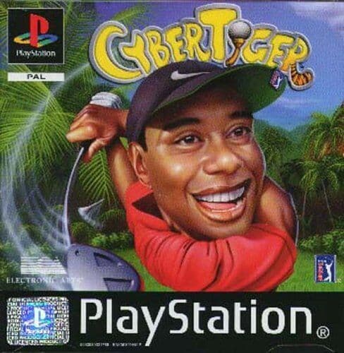 CyberTiger - Game WJVG Pre-Owned