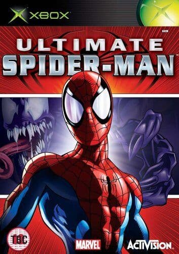 Ultimate Spider-Man (Xbox) - Game WKVG Pre-Owned