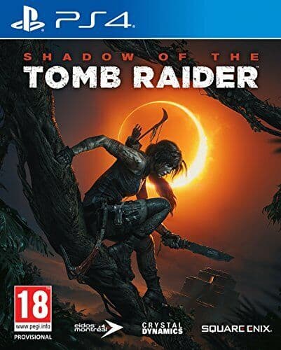 Shadow of the Tomb Raider (Playstation 4 PS4) - Game RRVG Pre-Owned