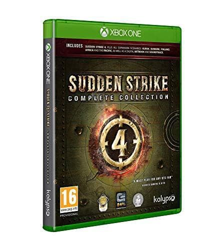 Sudden Strike 4 - Complete Collection (Xbox One) - Game S6VG Fast Pre-Owned