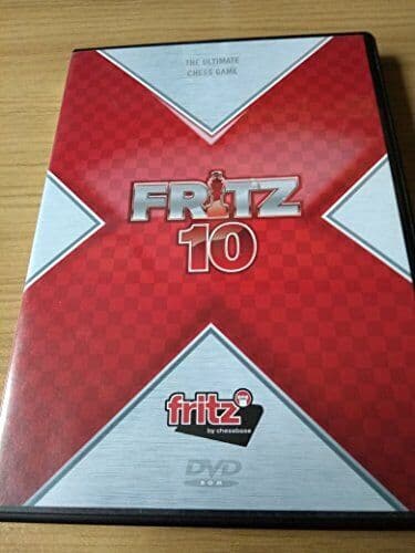 Fritz 10 - Game O4VG Pre-Owned