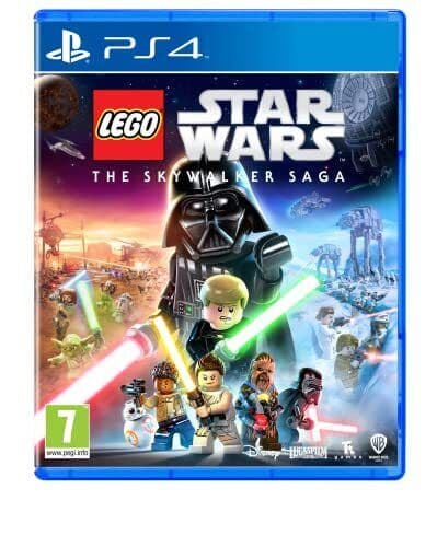 LEGO Star Wars: The Skywalker Saga (Playstation 4 PS4) - Game 9XVG Pre-Owned