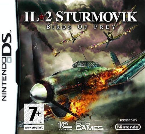 IL-2 Sturmovik: Birds of Prey (Nintendo DS) - Game 9UVG Pre-Owned