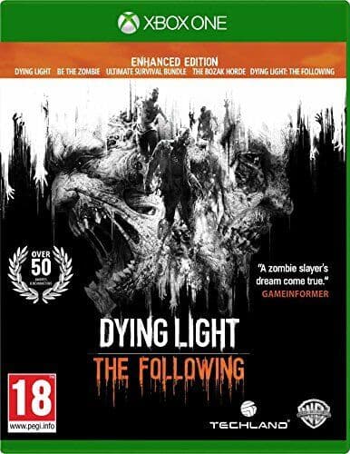 Dying Light: The Following Enhanced Edition (Xbox One) - Game F4VG Pre-Owned