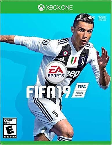 FIFA 19 for Xbox One - Game 13VG Pre-Owned