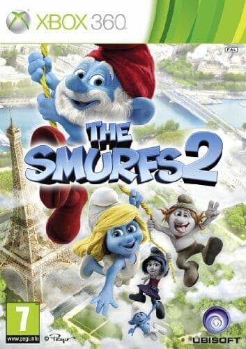 The Smurfs 2(Xbox 360) - Game 2AVG Pre-Owned