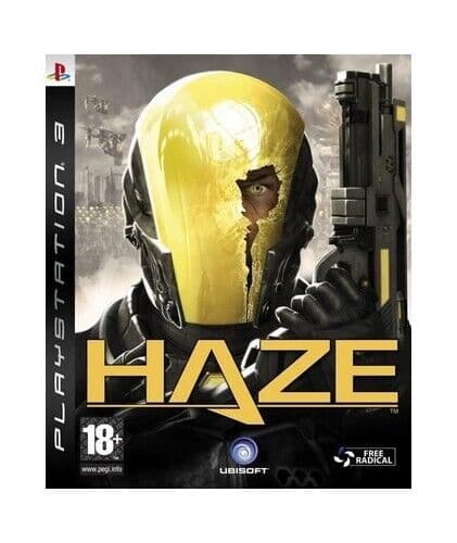Haze [Spanish Import] - Game AMVG Pre-Owned