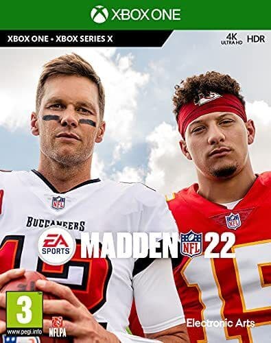 Madden 22 (Xbox One) - Game XCVG Pre-Owned