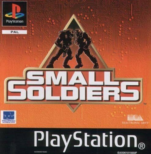 Small Soldiers - Game VRVG Pre-Owned