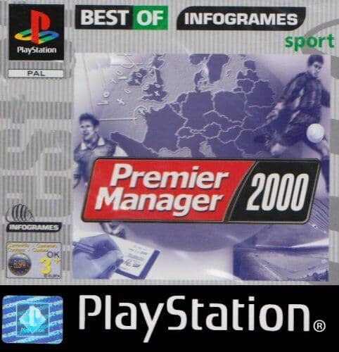 Premier Manager 2000 (Playstation) - Game PSVG Pre-Owned