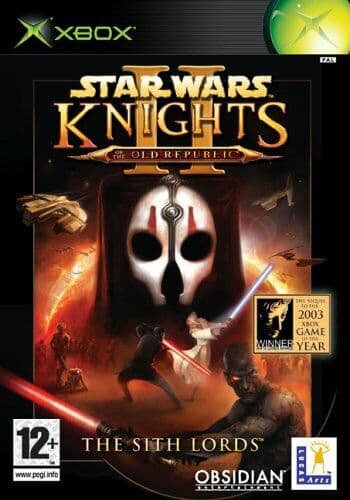 Star Wars - Knights of the Old Republic - Star Wars: Knights of … - Game T8VG Pre-Owned