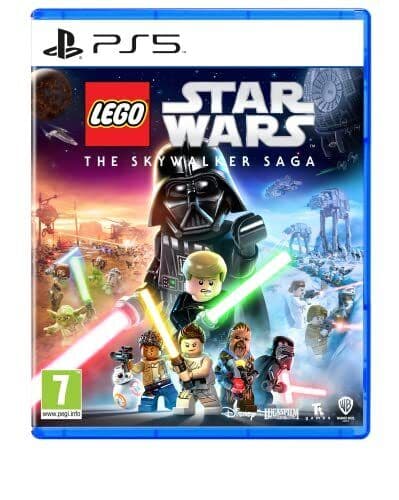 LEGO Star Wars: The Skywalker Saga Classic Character DLC Edition… - Game CFLN Pre-Owned