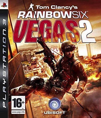 Rainbow Six Vegas 2 [Spanish Import] - Game N8VG Pre-Owned