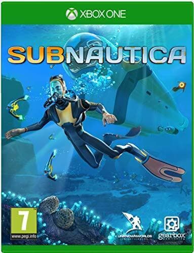 Subnautica (Xbox One) - Game ZNVG Pre-Owned