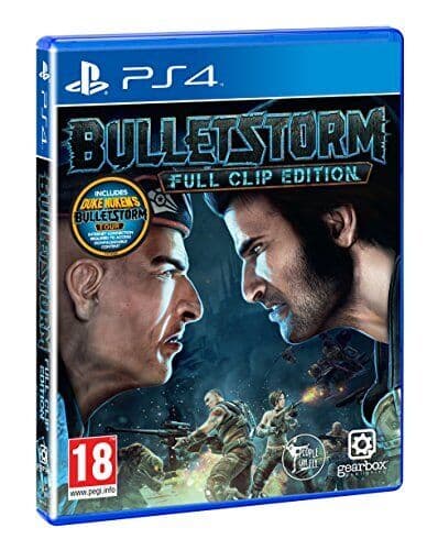 Bulletstorm: Full Clip Edition (Playstation 4 PS4) - Game H5VG Pre-Owned