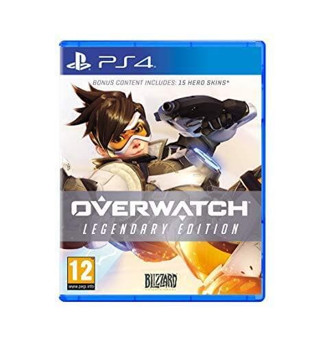 Overwatch Legendary Edition (Playstation 4 PS4) - Game HMVG Pre-Owned