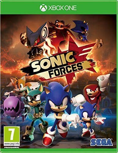 Sonic Forces (Xbox One) - Game YSLN Pre-Owned